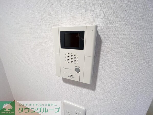 テラス上布田の物件内観写真